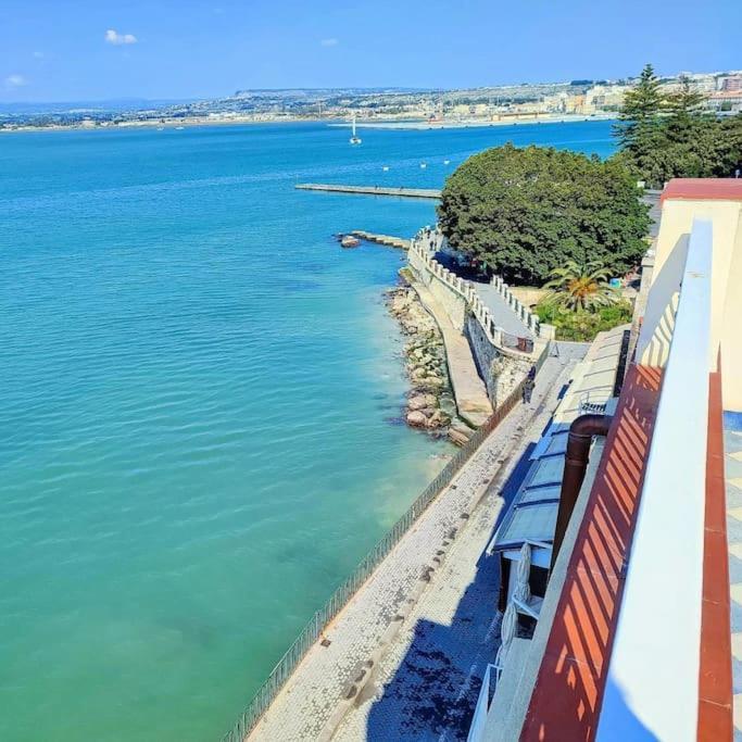 Terrazza Sul Mare Attico "Alfeo E Aretusa" سيراكوزا المظهر الخارجي الصورة